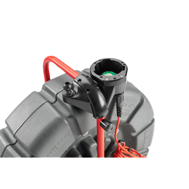 RIDGID® SeeSnake® Standard & Mini CSx Via Mount