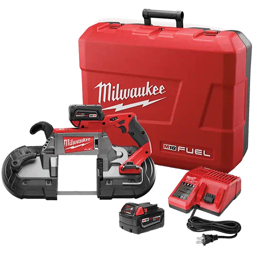 Milwaukee M18 FUEL™ Deep Cut Band Saw Kit 2729-22