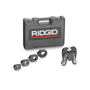 Ridgid 27423 Standard ProPress V1 Kit, 1/2