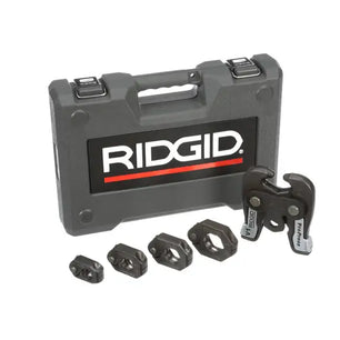 Ridgid 27423 Standard ProPress V1 Kit, 1/2