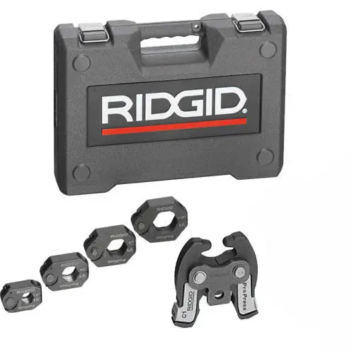 Ridgid 28043 Compact Kit with Rings for ProPress 1/2" - 1 1/4"