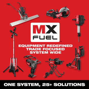 Milwaukee MXF211-1XC MX FUEL™ 1HP 2