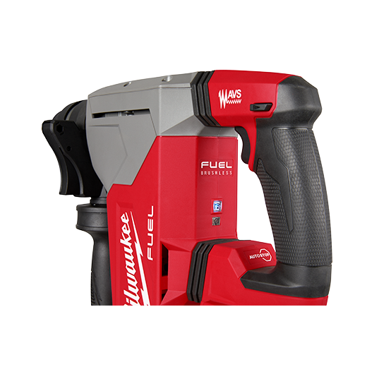 Milwaukee 2915-22DE M18 FUEL™ 1-1/8" SDS Plus Rotary Hammer w/ ONE-KEY™ & HAMMERVAC™ Dedicated Dust Extractor Kit