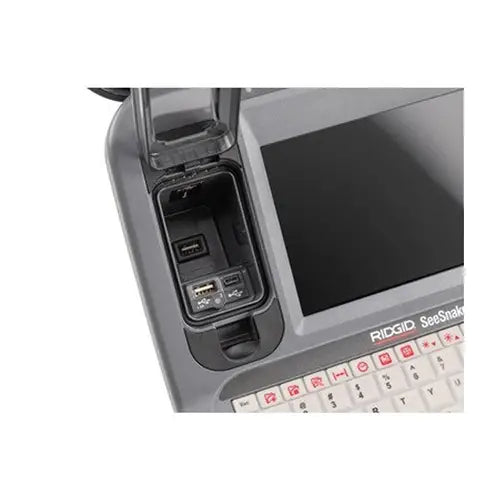 RIDGID® 69038 SeeSnake® CS65XR Monitor with 2 Batteries and Charger Kit