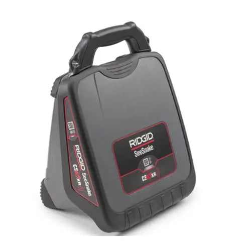 RIDGID® 69038 SeeSnake® CS65XR Monitor with 2 Batteries and Charger Kit