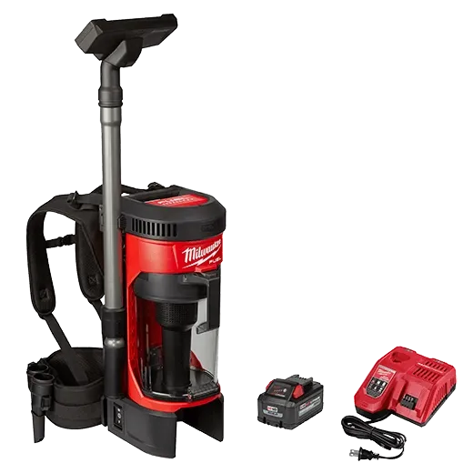 Milwaukee 0885-20 M18 FUEL 3-in-1 Backpack Vacuum