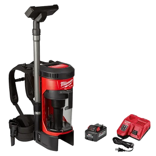 Milwaukee 0885-20 M18 FUEL 3-in-1 Backpack Vacuum