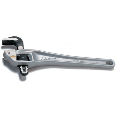 Ridgid 31125 18" Aluminum Offset Pipe Wrench