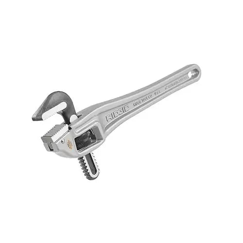 RIDGID 31120 14" Aluminum Offset Pipe Wrench