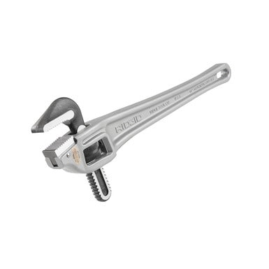 RIDGID 31125 18" Aluminum Offset Pipe Wrench