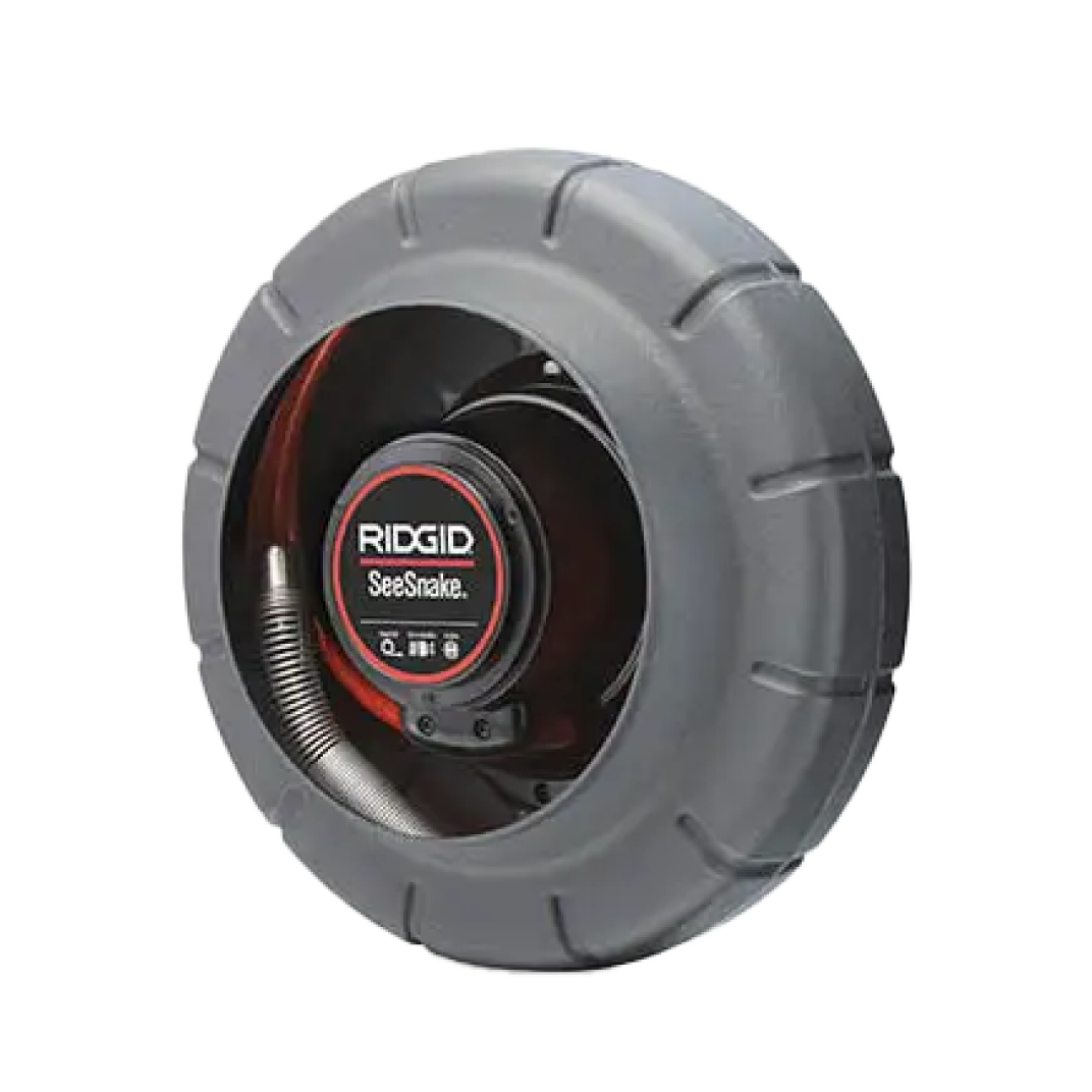 RIDGID 34623 microReel L100 Drum Assembly with Sonde 115V