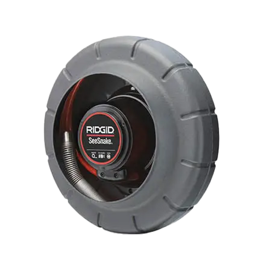 RIDGID 34623 microReel L100 Drum Assembly with Sonde 115V