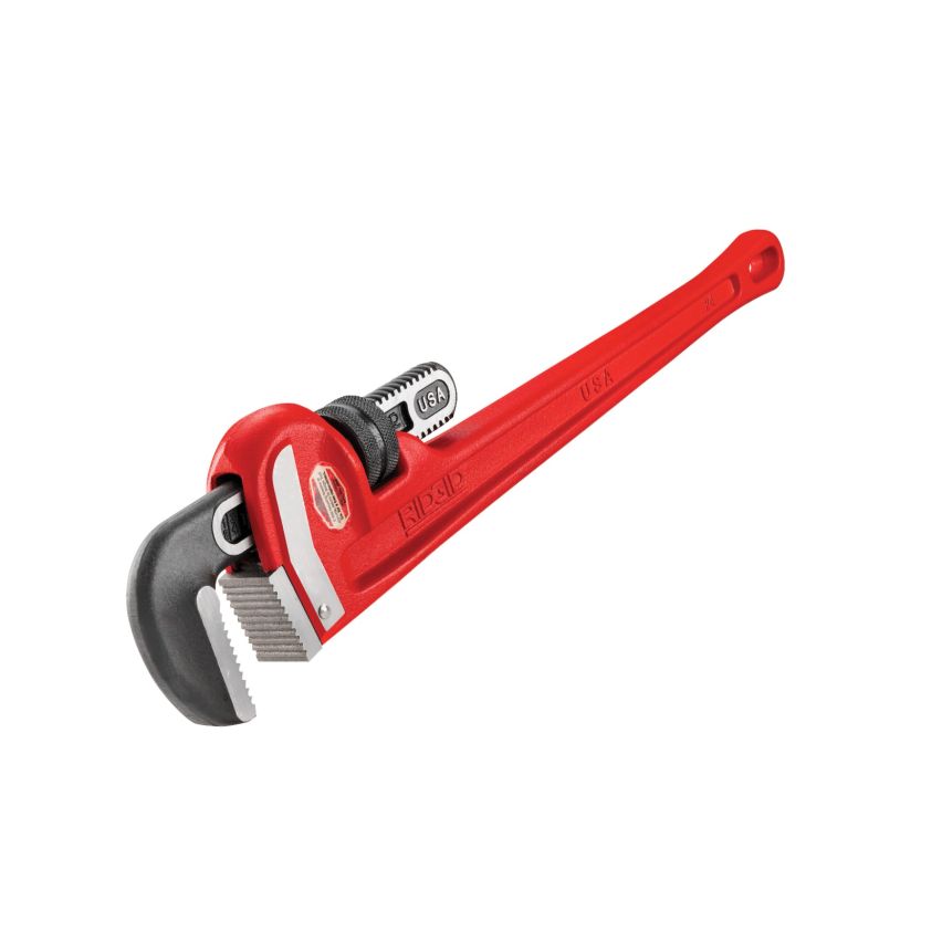 Ridgid 31040 48" Heavy-Duty Straight Pipe Wrench