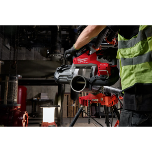 Milwaukee 2929S-20 M18 FUEL™ Deep Cut Dual Trigger Band Saw w/ ONE-KEY™ (Tool Only)