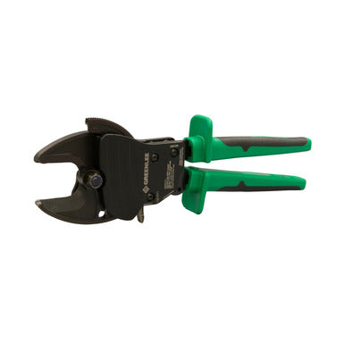 Greenlee 45208G Ratchet Cable Cutter (Open Jaw)