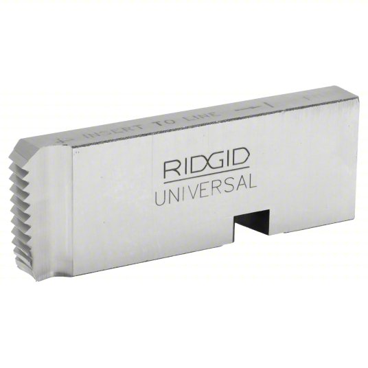 RIDGID 47750 1" To 2" 11-1/2 NPT Universal Dies Alloy (4pk)