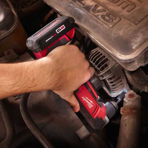 Milwaukee M18™ Cordless Right Angle Drill (Tool Only) 2615-20