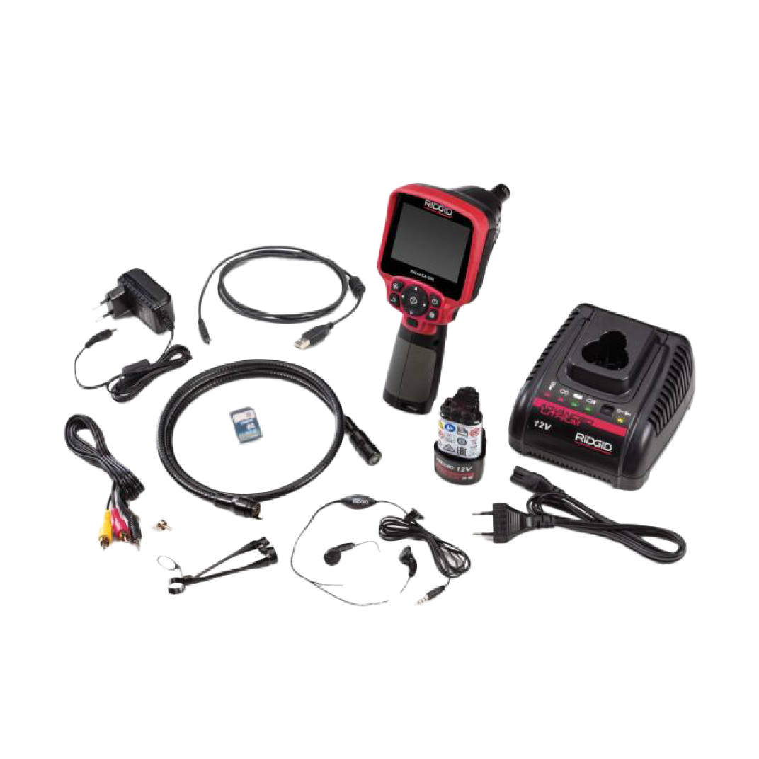 RIDGID 55898 CA-350 micro Inspection Camera