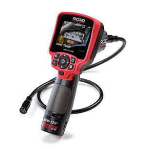 RIDGID 55898 CA-350 micro Inspection Camera