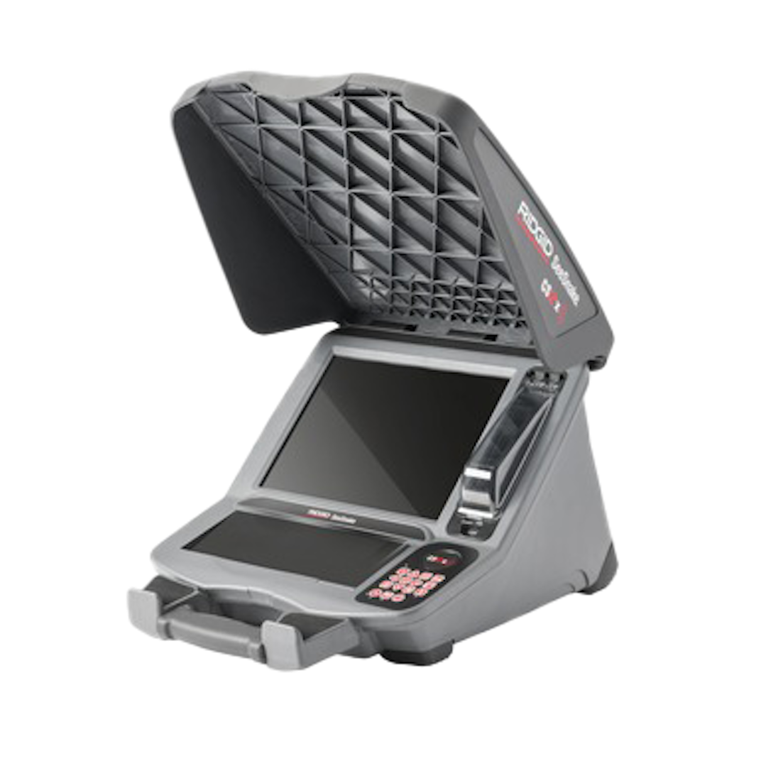 RIDGID 57278 CS12x Digital Reporting Monitor with Wi-Fi