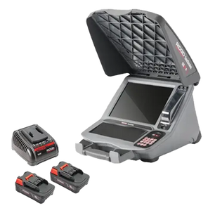 RIDGID 57288 CS12x Monitor with 2 Batteries and 1 Charger Kit