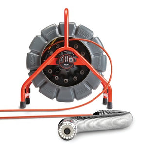 RIDGID 63633 SeeSnake Mini 200’ (61m) with TruSense (Fixed Camera Head)