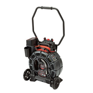 RIDGID SeeSnake® rM200A Series with TruSense® - McCally Tool Industrial Supply & Repair