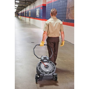 RIDGID SeeSnake® rM200A Series with TruSense® - McCally Tool Industrial Supply & Repair