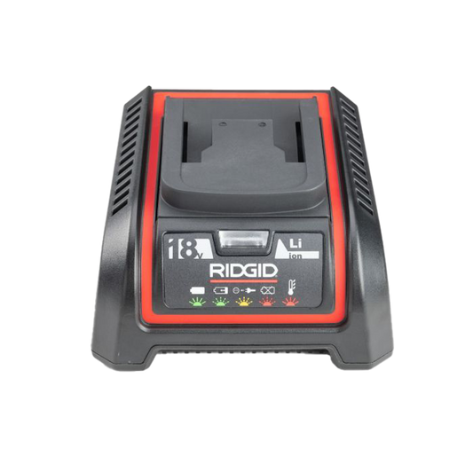 RIDGID 64383 18V Li-Ion RBC-30 Battery Charger