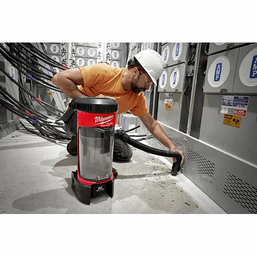 Milwaukee 0885-20 M18 FUEL 3-in-1 Backpack Vacuum