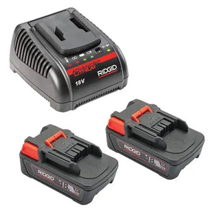 RIDGID 64968 CS6x Versa Monitor with 2 Batteries and Charger Kit