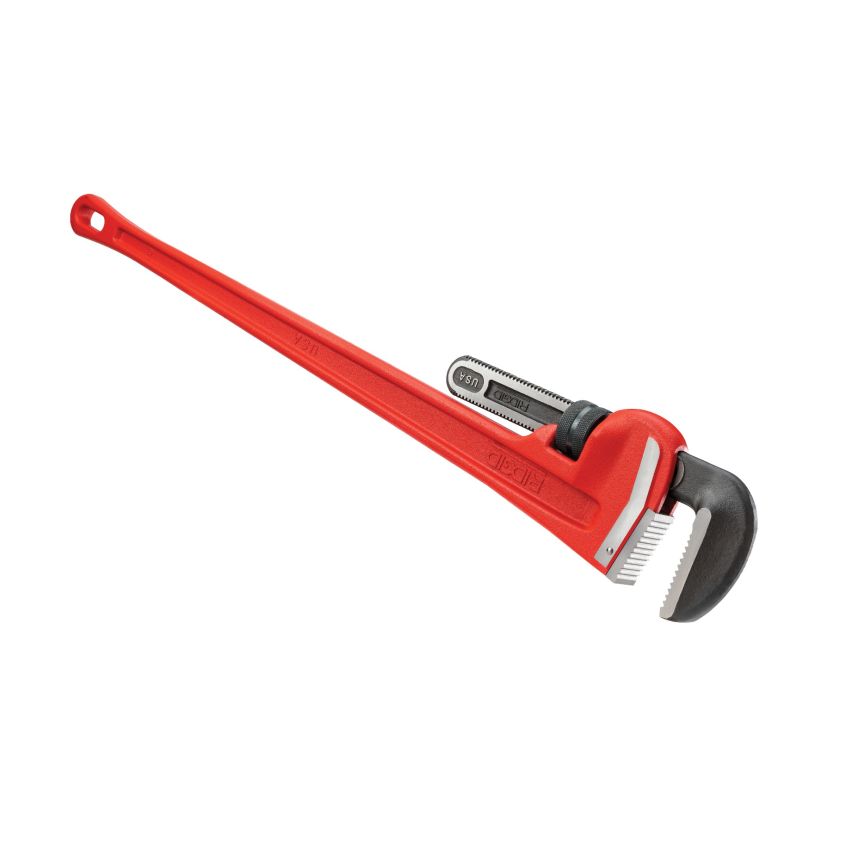 Ridgid 31040 48" Heavy-Duty Straight Pipe Wrench