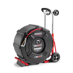 RIDGID 66593 K9-306 FlexShaft® Machine