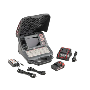 RIDGID® 69038 SeeSnake® CS65XR Monitor with 2 Batteries and Charger Kit