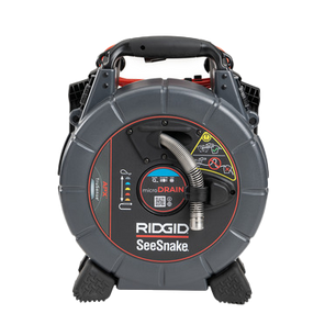 RIDGID SeeSnake® microDrain APX Inspection Camera with TruSense Technology - McCally Tool Industrial Supply & Repair