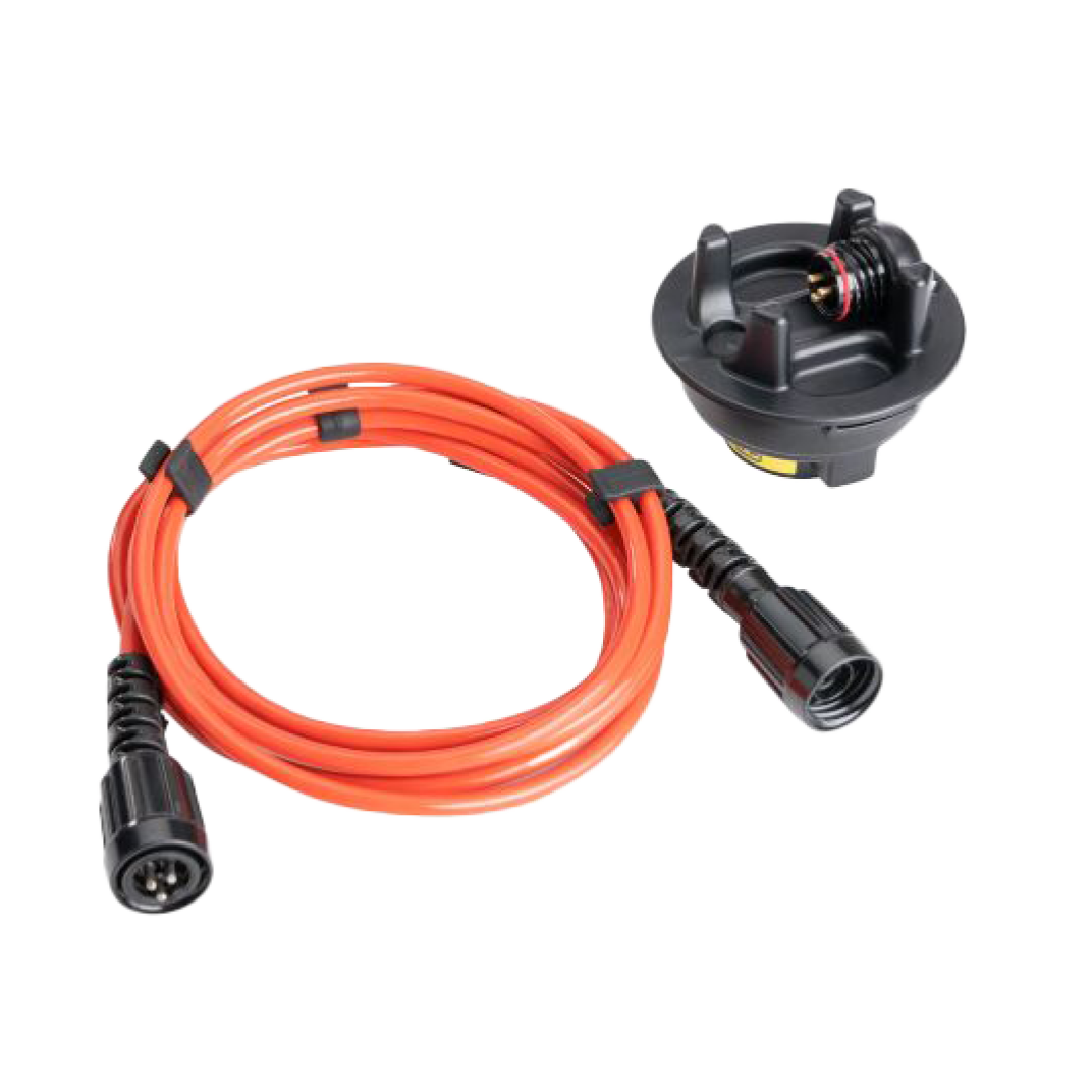 RIDGID 70723 Slipring Connector with Interconnect Cable Kit