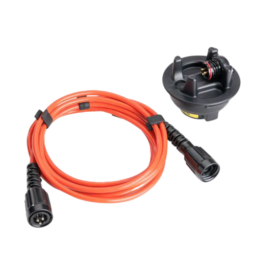 RIDGID 70723 Slipring Connector with Interconnect Cable Kit