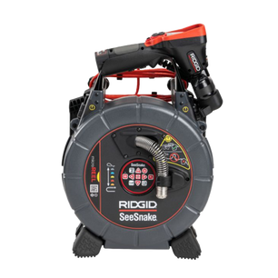 RIDGID 70803 SeeSnake® microREEL CA-350 Video Inspection System