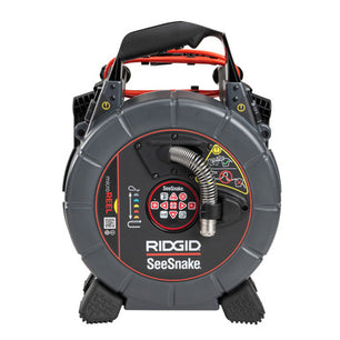 RIDGID SeeSnake® microREEL CA-350 Video Inspection System - McCally Tool Industrial Supply & Repair