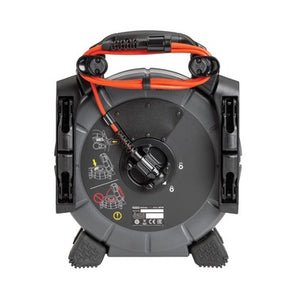 RIDGID SeeSnake microReel APX with TruSense Technology - McCally Tool Industrial Supply & Repair