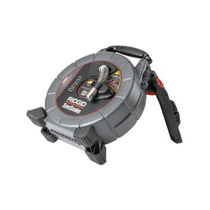 RIDGID SeeSnake microReel APX with TruSense Technology - McCally Tool Industrial Supply & Repair