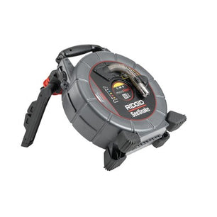 RIDGID SeeSnake microReel APX with TruSense Technology - McCally Tool Industrial Supply & Repair