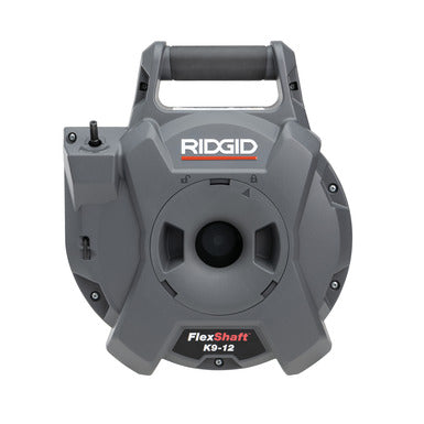 Ridgid 74978 FlexShaft K9-12 Wall-to-Wall Drain Cleaning Machine