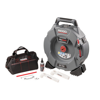 Ridgid 76193 K9-102+ FlexShaft® Machine