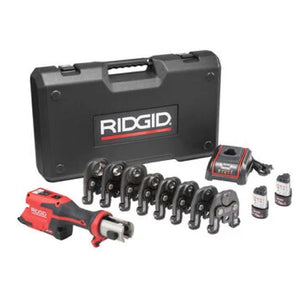 RIDGID 78238 RP 251 Press Tool Battery Kit with RLS Jaws (1/4