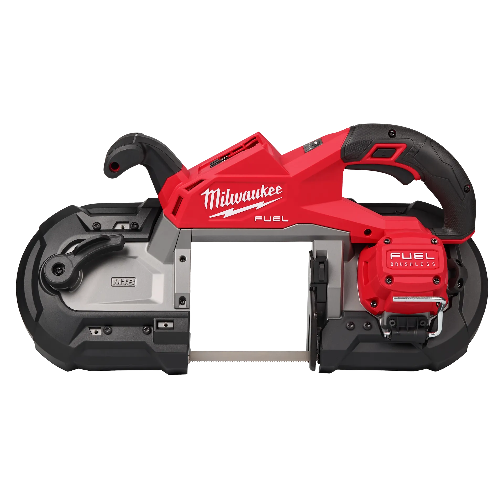 Milwaukee 2929S-20 M18 FUEL™ Deep Cut Dual Trigger Band Saw w/ ONE-KEY™ (Tool Only)