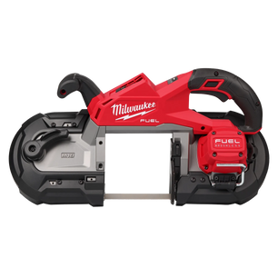 Milwaukee 2929S-20 M18 FUEL™ Deep Cut Dual Trigger Band Saw w/ ONE-KEY™ (Tool Only)