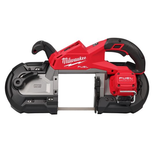 Milwaukee 2929S-20 M18 FUEL™ Deep Cut Dual Trigger Band Saw w/ ONE-KEY™ (Tool Only)