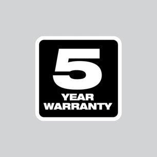 Milwaukee Tool 5 Year Warranty | McCally Tool