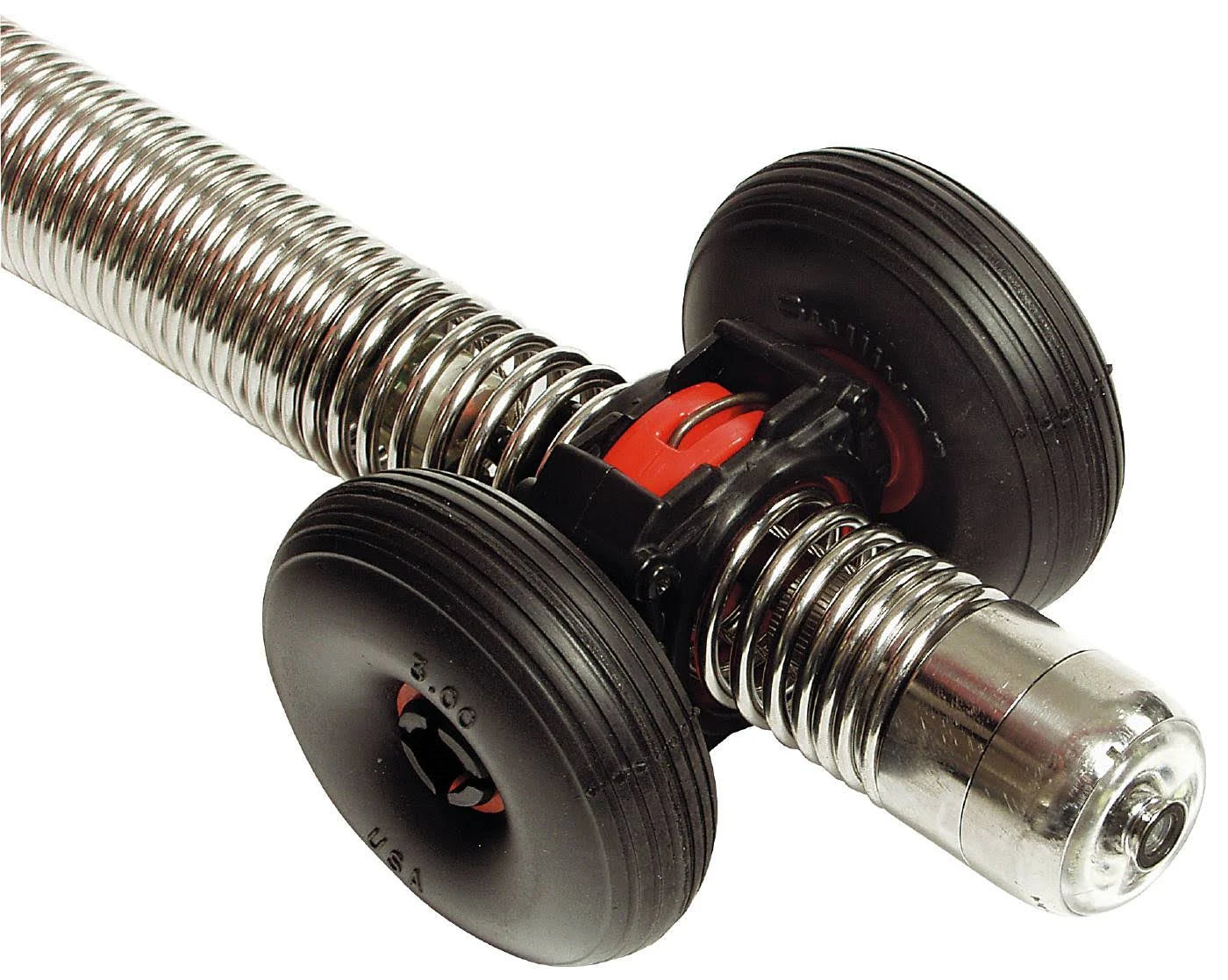 RIDGID 97832 75mm Roller Dolly Up to 6" Pipe